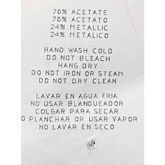 Vintage 90s All That Jazz Sparkle Maxi Dress Gown Slinky Low Back Metallic Teal - Picture 10 of 10